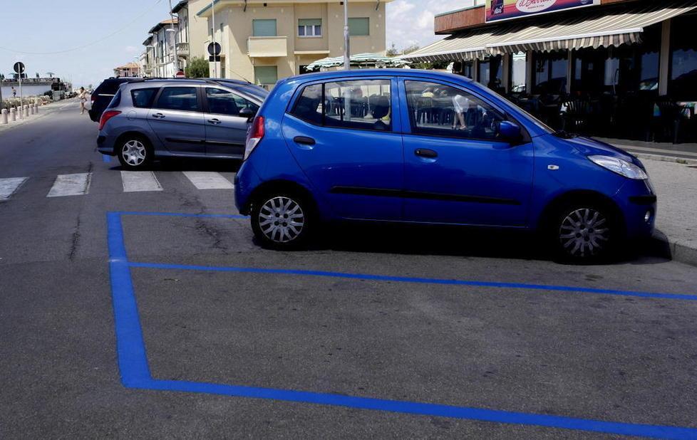 Incasso di 41.000 euro dagli stalli a Marina 
