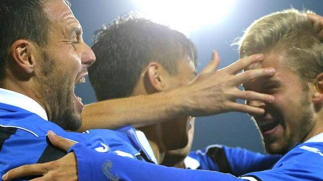 Varela e Montella! Pisa-Rimini 2-0 tripudio all’Arena