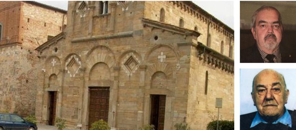 Figlio e padre morti in un giorno 