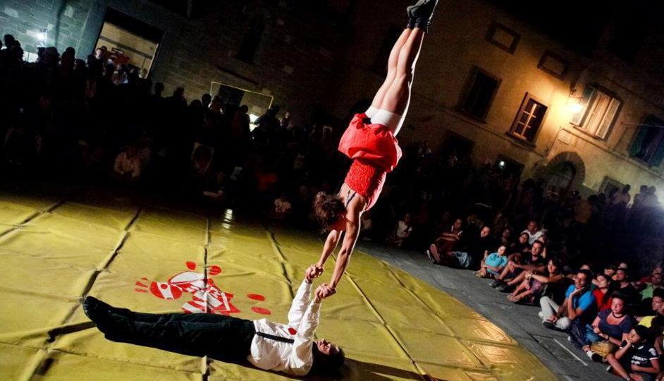 Torna il laboratorio di circomotricità dedicato ai bambini 