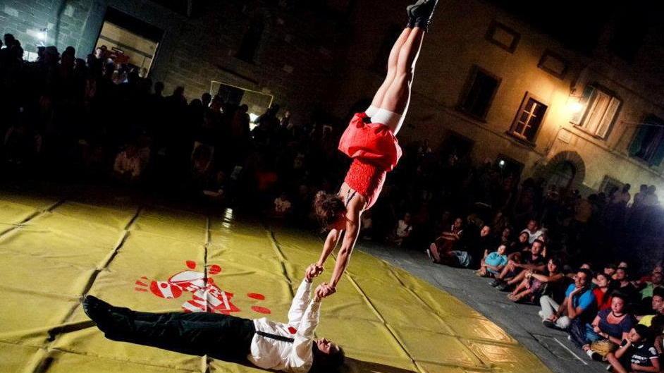 Torna il laboratorio di circomotricità dedicato ai bambini