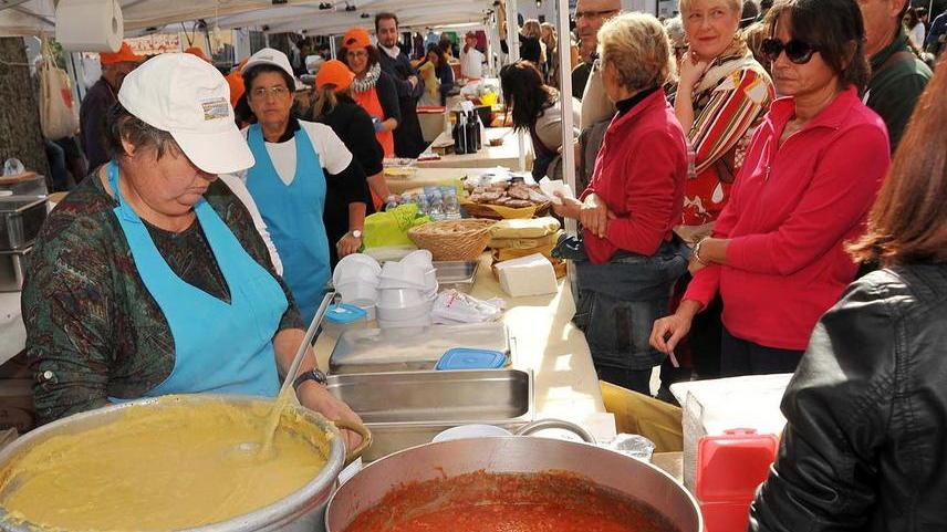 Poggio, è un successo la 36ª edizione della “Castagnata”