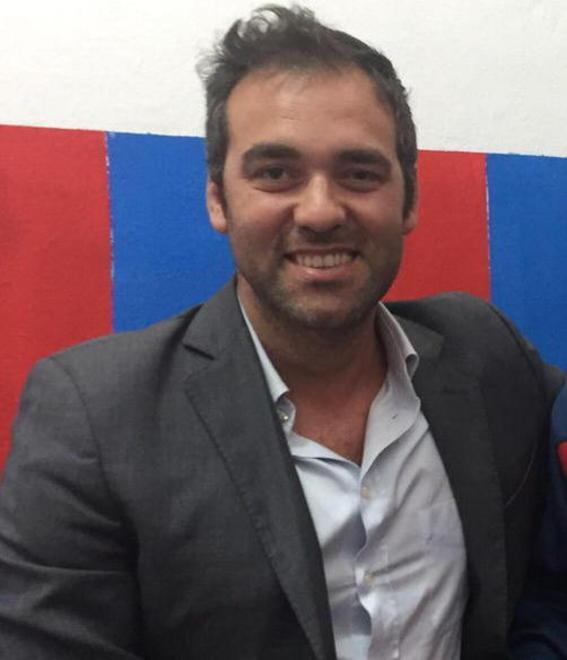 Bibbona, Zanobini ds e Frolli mister 