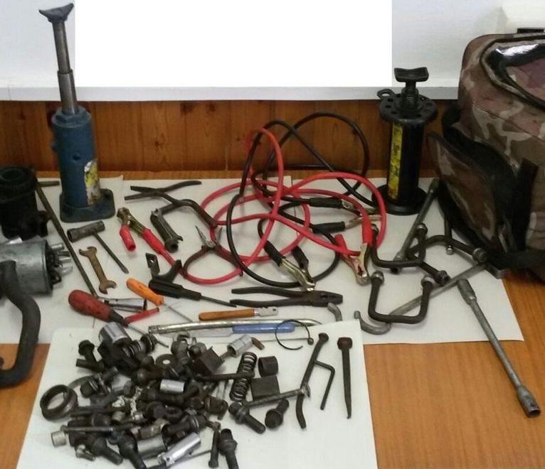 Colpo all’azienda Fermati quattro uomini