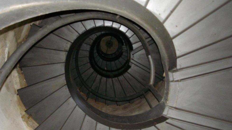 Il faro comprato da uno stilista