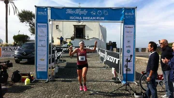 All’Ischia Dream Run vince l’atleta del Gs Lammari Mugno