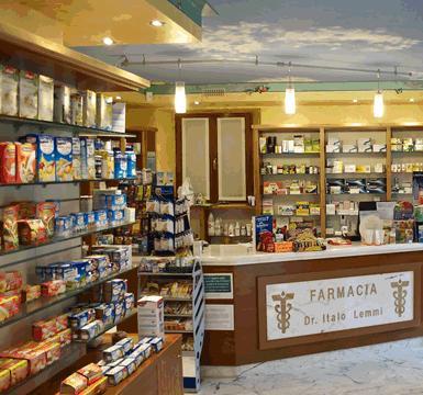All’asta la farmacia di Marlia, per adesso nessun acquirente 