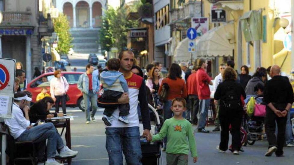 Il salotto buono diventa strada delle polemiche