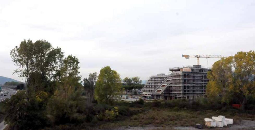 Se più di trent’anni di lavori non bastano ecco il Marble hotel 
