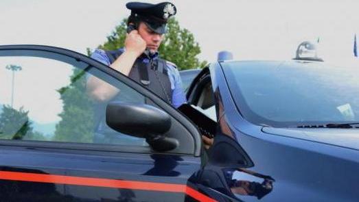 Hashish e carabina: arrestato