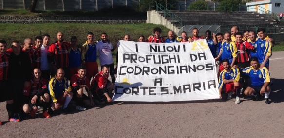 Un terzetto in testa alla Promozione