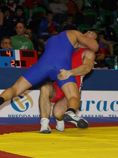 Ecco i nuovi campioni della lotta sarda 