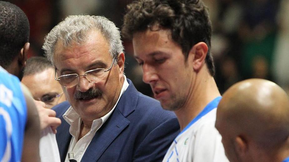 Meo Sacchetti sorride «Non è mai facile vincere fuori casa»