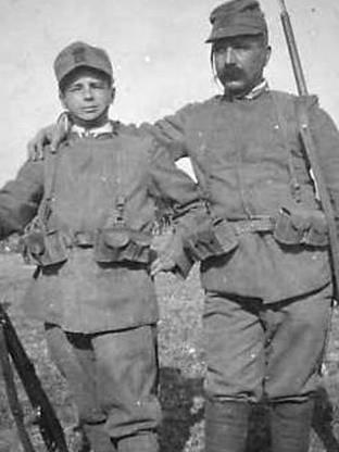 «Bachisio Spanu», epopea d’un contadino in trincea 