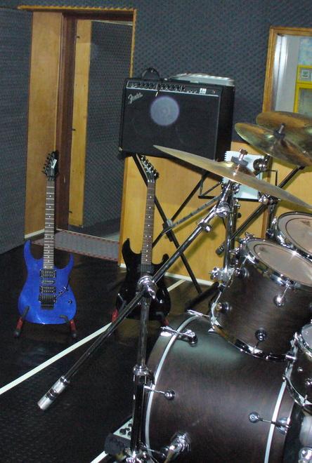 Inaugurazione per la sala di registrazione Domo-Sound