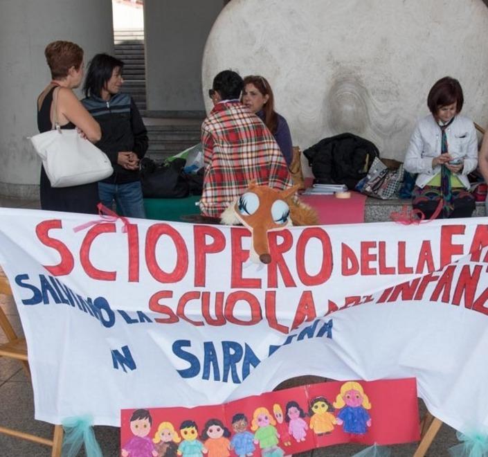 Scuole paritarie, 8 milioni in cassa 