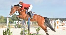 Salti da applausi a Tanca Regia 