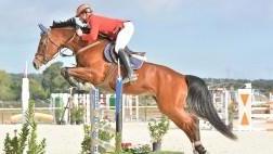 Salti da applausi a Tanca Regia