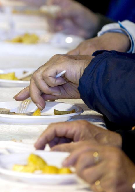 Dalla provincia verso la città in cerca di un aiuto 