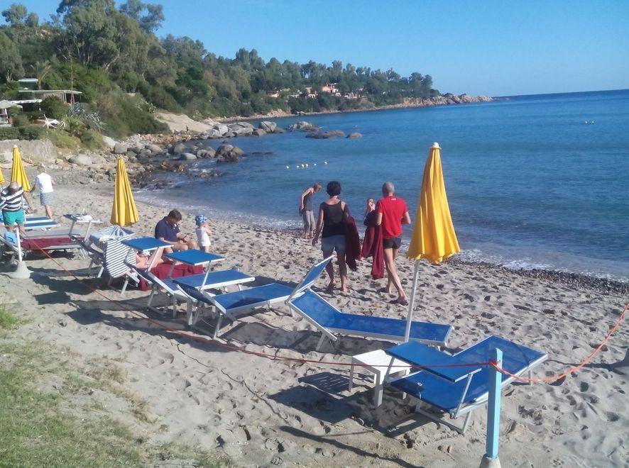 Arbatax, per i turisti l’estate continua 