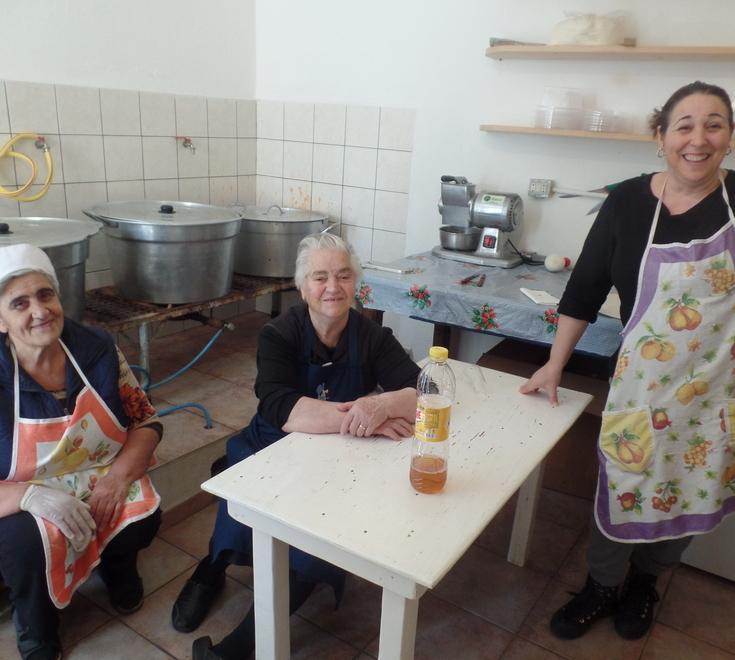 Lula rinnova “Sas animas” i riti in onore dei defunti 