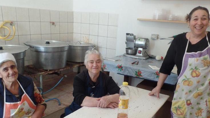 Lula rinnova “Sas animas” i riti in onore dei defunti