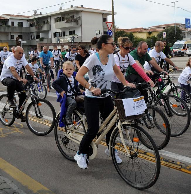 Città in bicicletta, un questionario on line 
