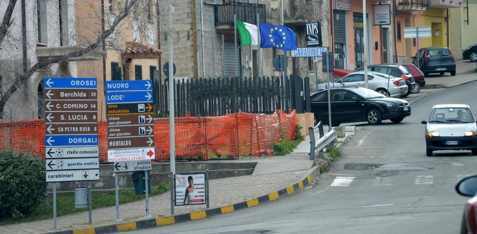Siniscola, denunciati per furto d’acqua dalla rete pubblica 