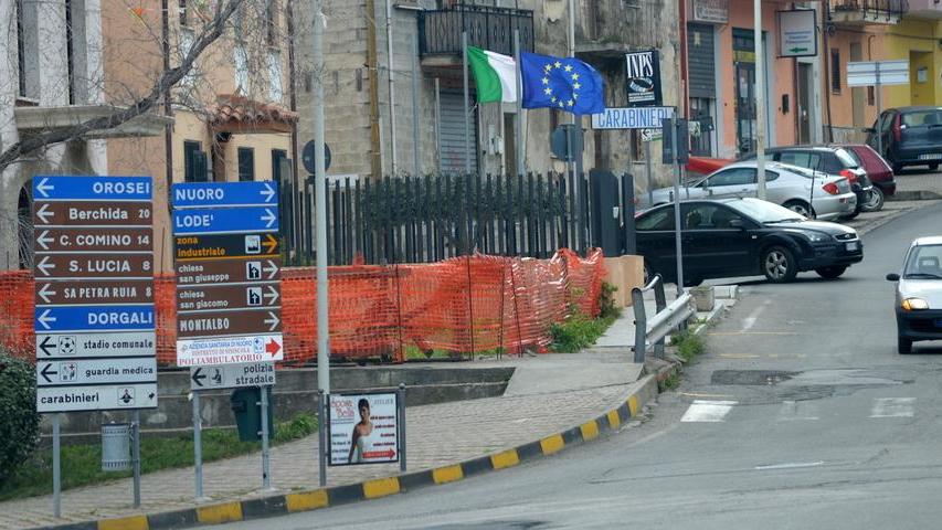 Siniscola, denunciati per furto d’acqua dalla rete pubblica