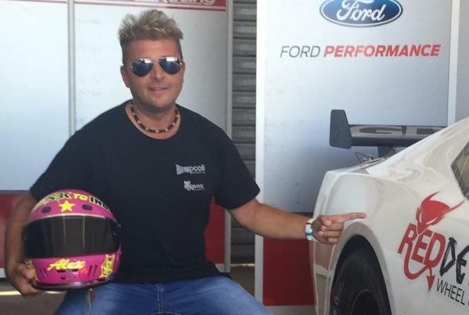 Nel 2016 Alex Pignone disputerà quattro gare della Nascar