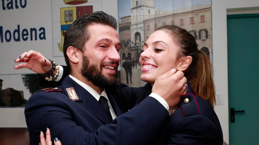 Il salvataggio di Federico su Rai Uno