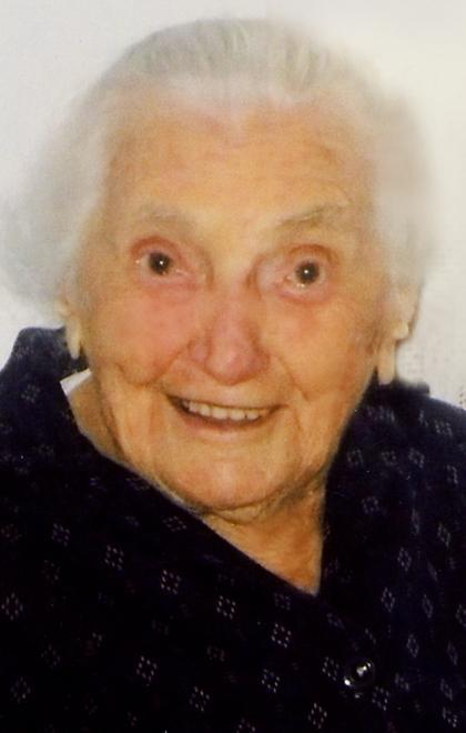 Addio a Elsa, aveva 105 anni 