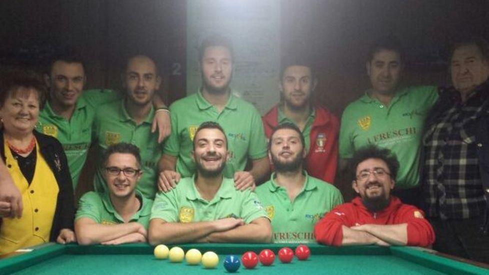 Il Ricreativo sbaraglia l’Unipol la Regina di Cuori cade dal trono