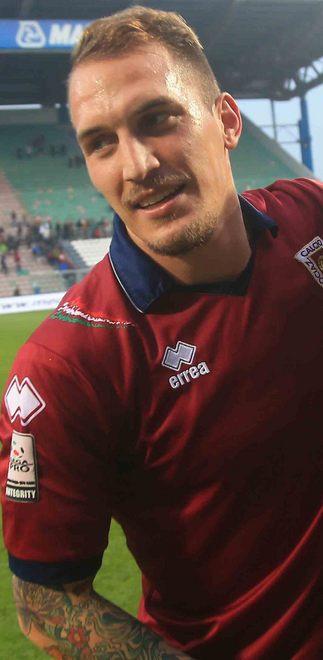 «Un’emozione, tornare in campo» 