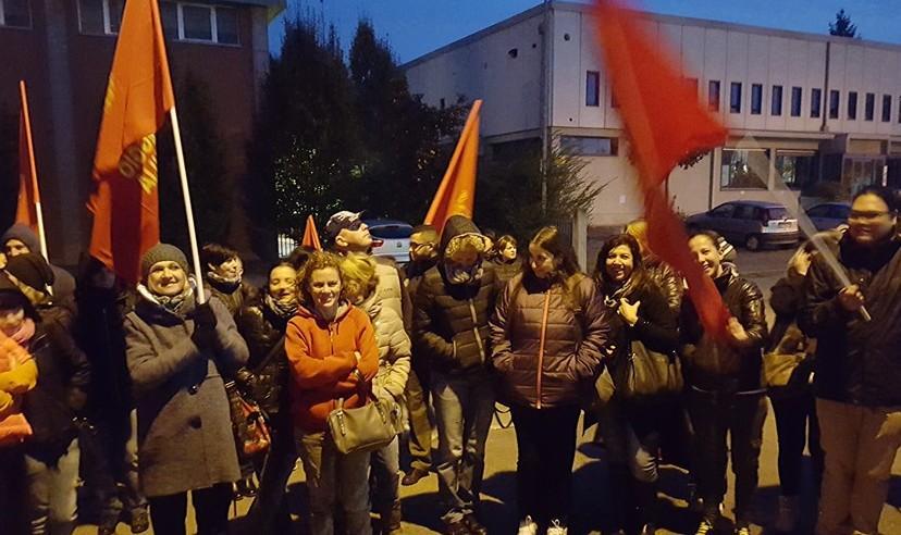 Salta l’accordo sull’integrativo è sciopero alla Meta System