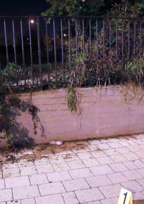 Trovato con gravi ferite in testa, è giallo 