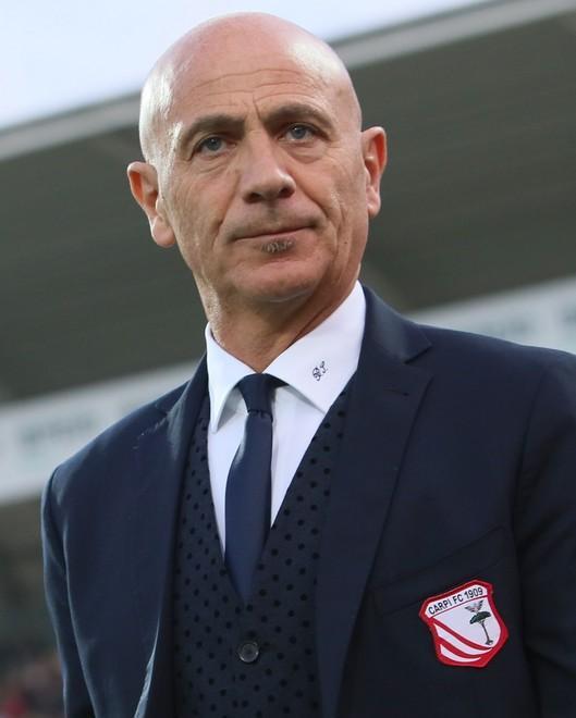 Sannino: «Carpi rabbioso, a Frosinone per sfogarci» 