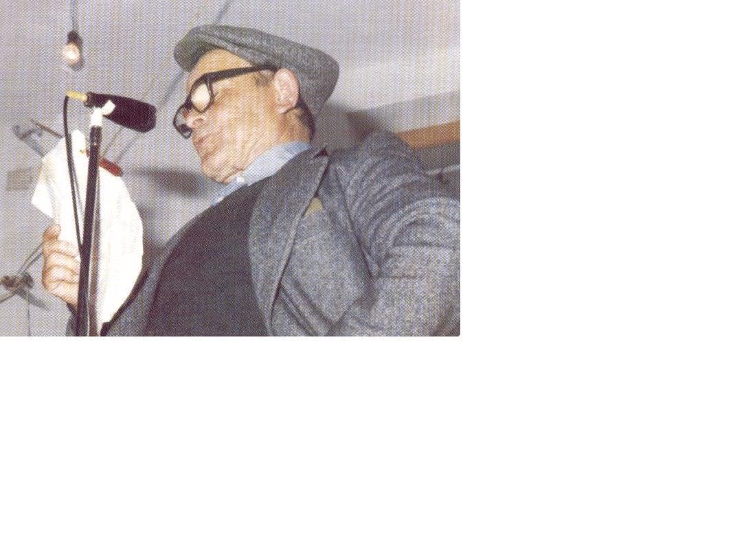 Luigi Marteddu, conosciuto da tutti come «tziu Sisicheddu»