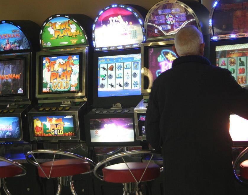 Ancora in aumento i “malati di gioco” 