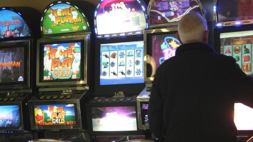 Ancora in aumento i “malati di gioco”