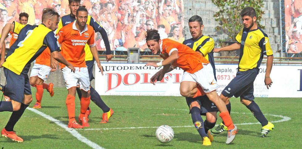 Vassallo, il nostro riscatto passa dal derby con Prato 