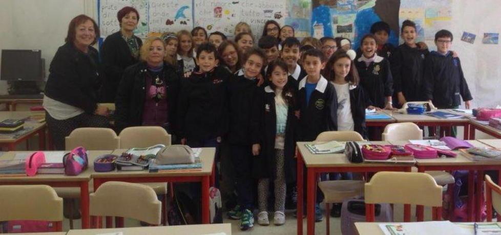 La Scuola del tifo ha fatto tappa alla Baccio da Montelupo