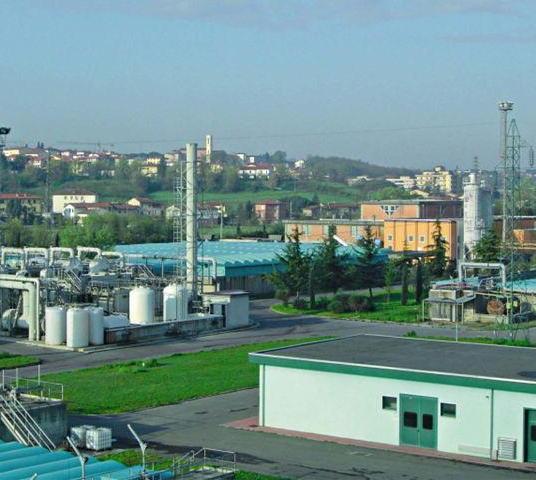 Maleodoranze a S. Romano Sotto accusa la Cuoiodepur 