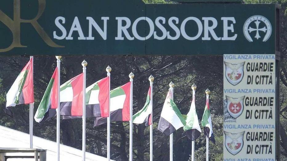 San Rossore: domenica si parte