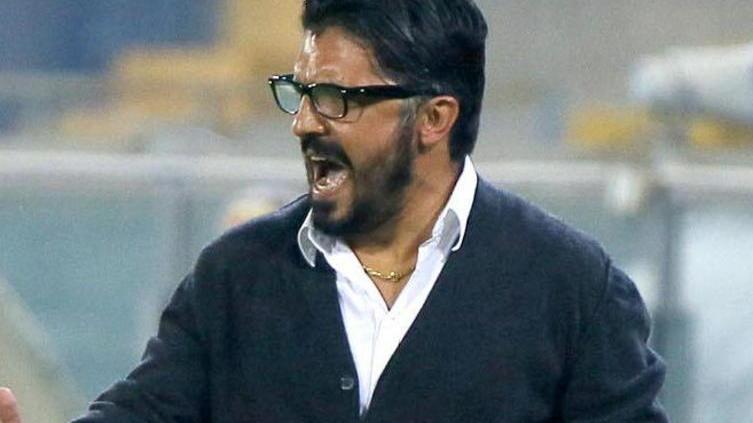 Ora vinciamo fuori per spiccare il volo