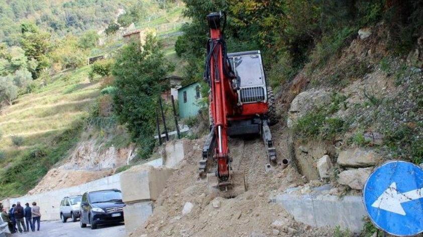 Vitoio teme nuove frane il Comune rassicura