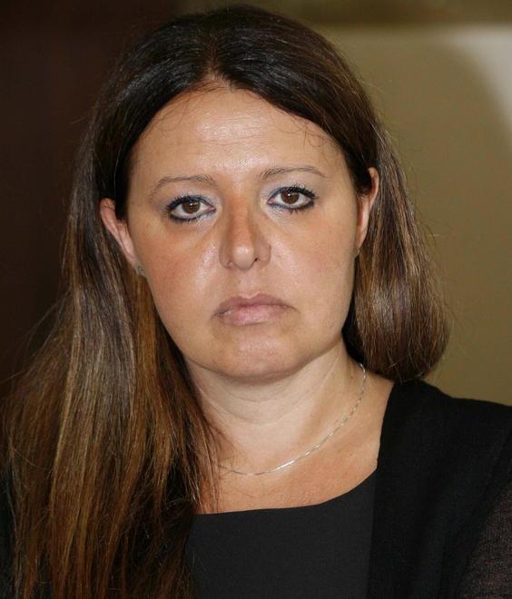 Sandra Mei incontra gli organizzatori della corsa Firenze-mare