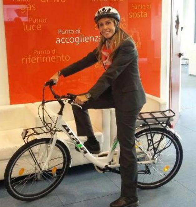 Test gratuiti con le bici elettriche