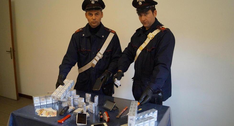 Sessanta furti in due mesi nei negozi di tutta l’Elba 