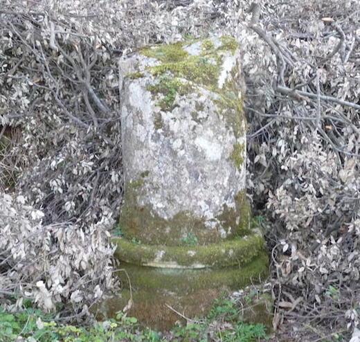 Gli ultimi resti della pieve sono stati portati via
